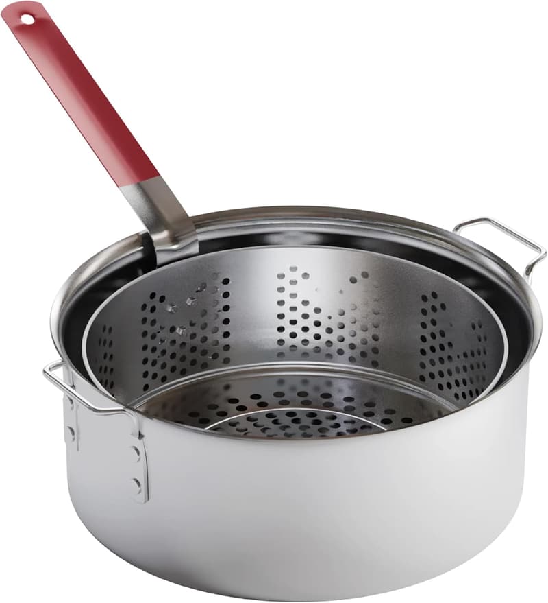 15 Camp Deep Fryer [We Studied 41]