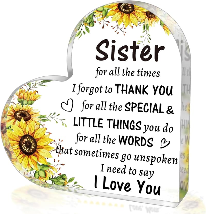 15 Best Wedding Gift To Sister