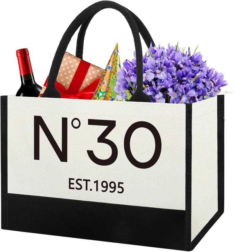 15 Dirty Thirty Gifts For Her [We Studied 33]