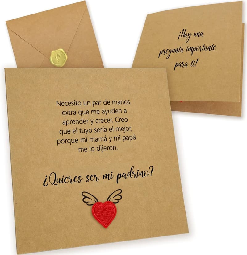15 Regalos Personalizados Para Padrinos
