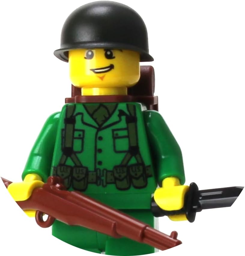 15 Toy Story Lego Army Men