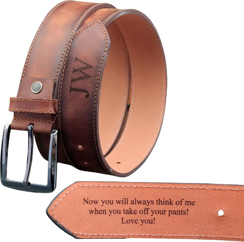 15 Best Leather Gifts For Him [We Studied 41]