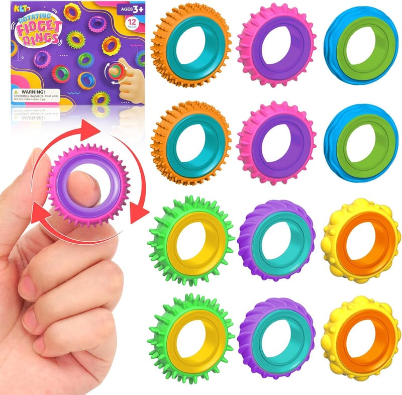 15 Toys That Help With Anxiety