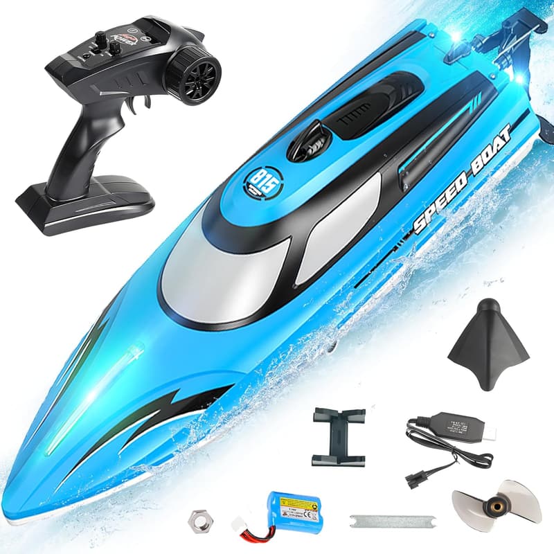 15 Remote Control Jet Skis