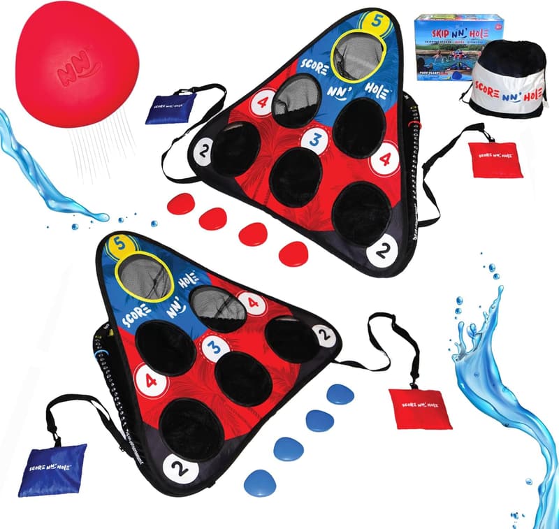 15 Best Lake Toys For Adults [We Studied 41]