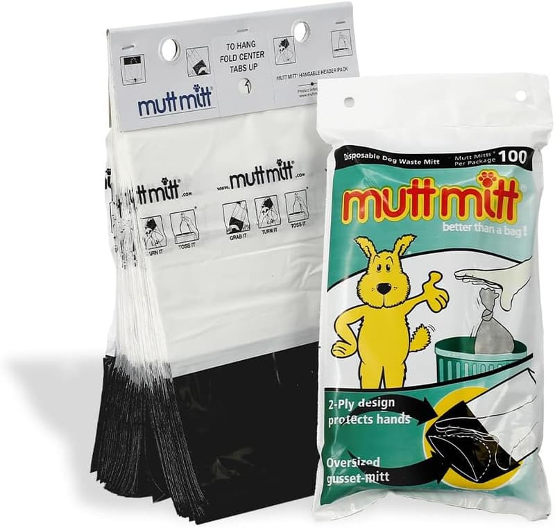 15 Dog Poop Bag On Tail
