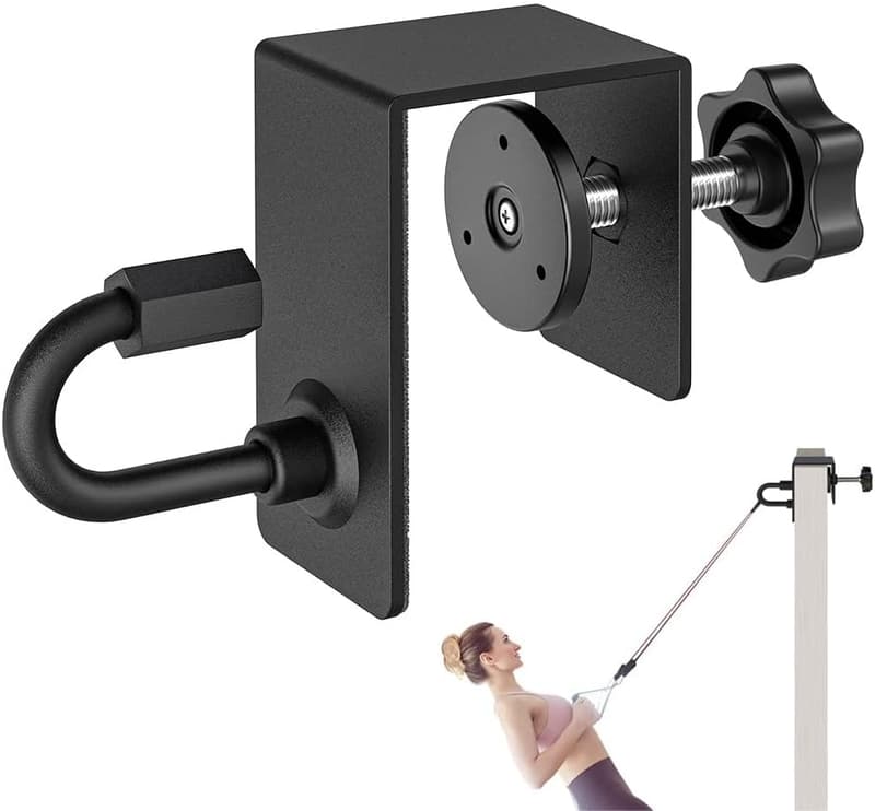 15 Door Frame Clamp For Swing [We Studied 39]