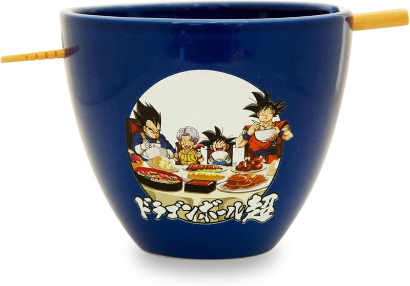 15 Dragon Ball Z Crock Pot