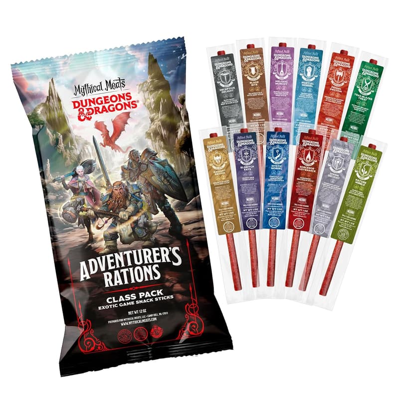 15 Dungeons & Dragons Gift Ideas [We Studied 43]