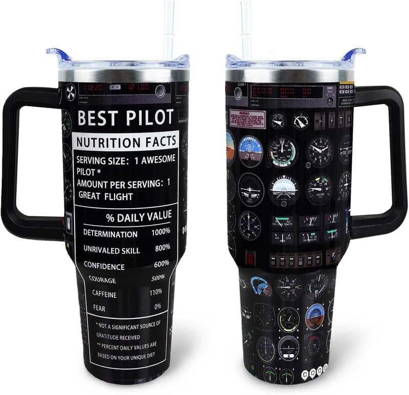 15 Retirement Gifts For Pilots