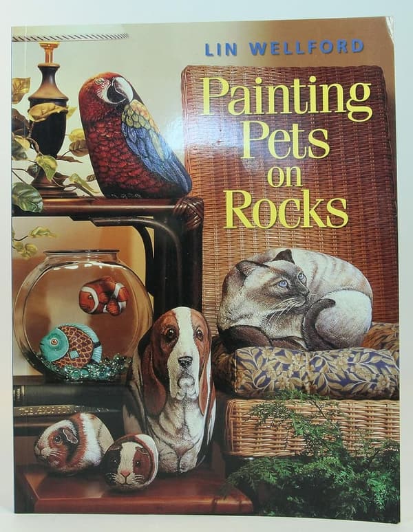 15 Easy Dog Rock Painting Ideas [We Studied 41]