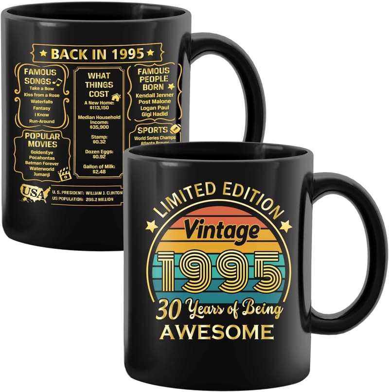 15 Gifts For 30 Year Old