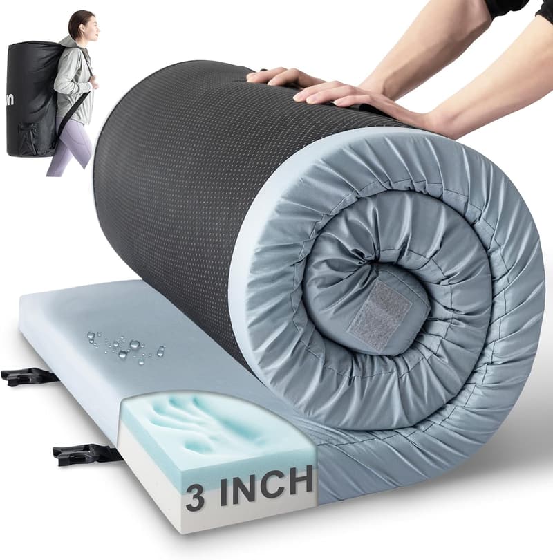 15 Truck Bed Memory Foam Mattress