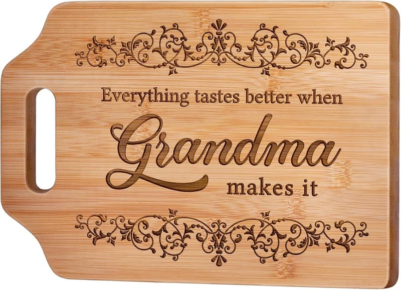15 Easy Homemade Gifts For Grandma