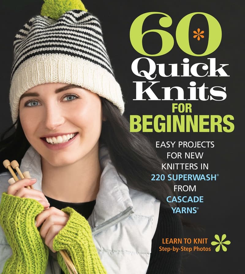 15 Easy Knitting Projects For Gifts