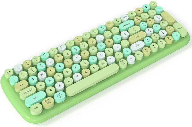 15 Retro Keyboard For Ipad