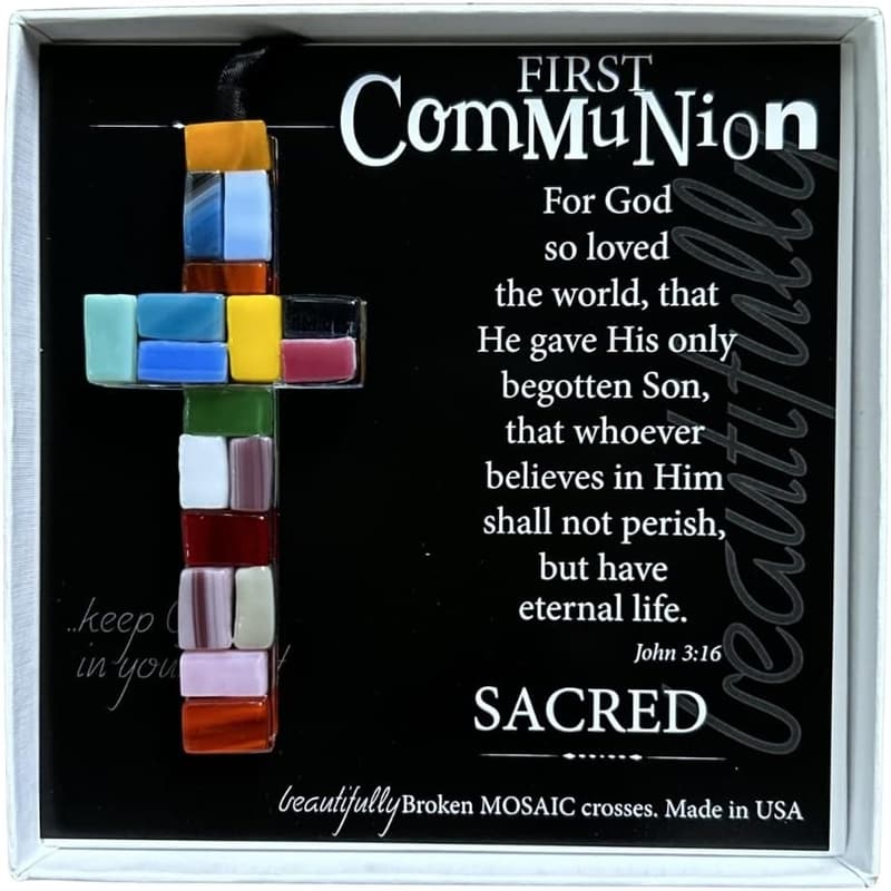 15 First Communion Gifts From Grandparents [We Studied 33]