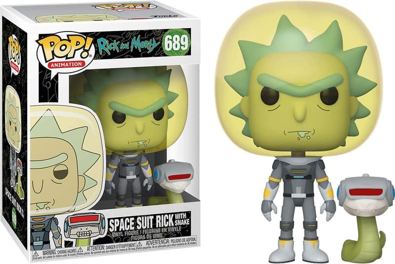15 Rick And Morty Suits