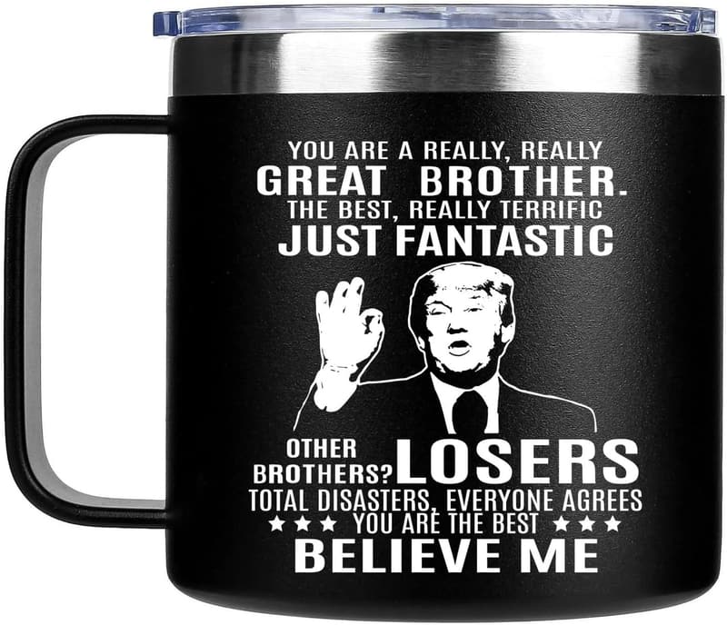 15 Funny Christmas Presents For Brother