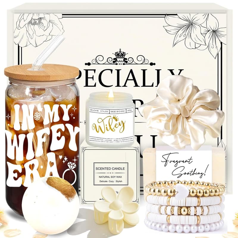 15 Unique Gift Ideas For Bride