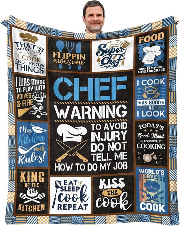 15 Unique Gifts For A Chef