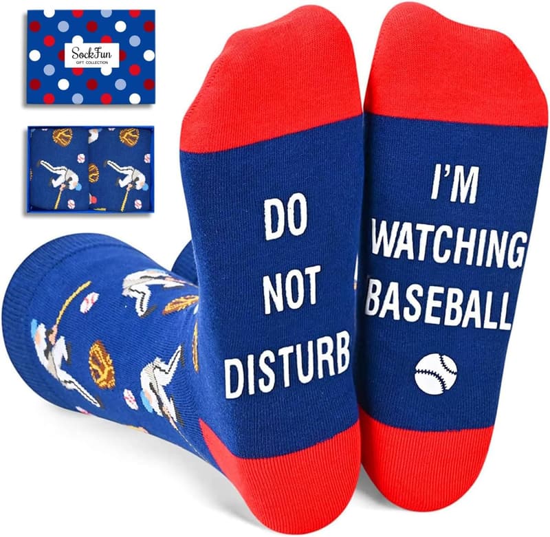 15 Funny Gifts For Baseball Players