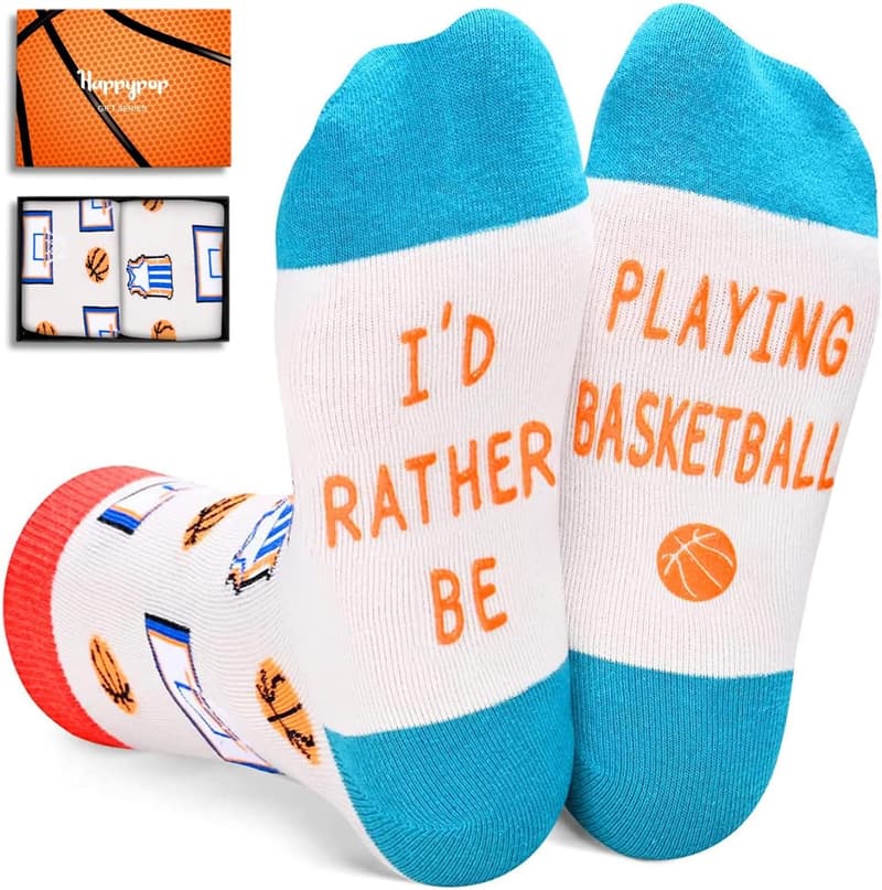 15 Funny Gifts For Basketball Players