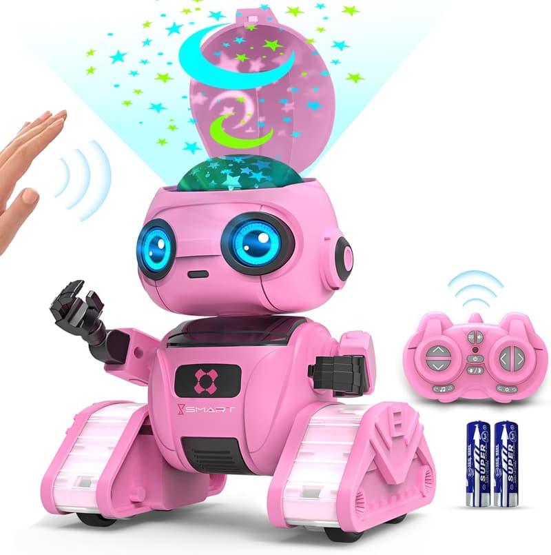 15 Robot Toys For Teens [We Studied 41]