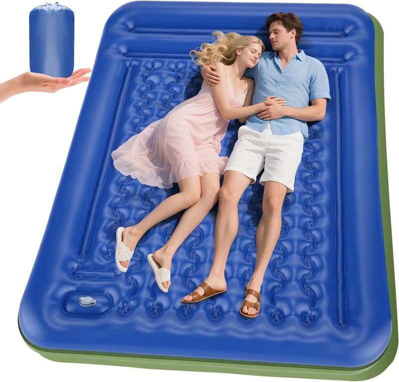 15 Roll Out Mattress Pad [We Studied  33]