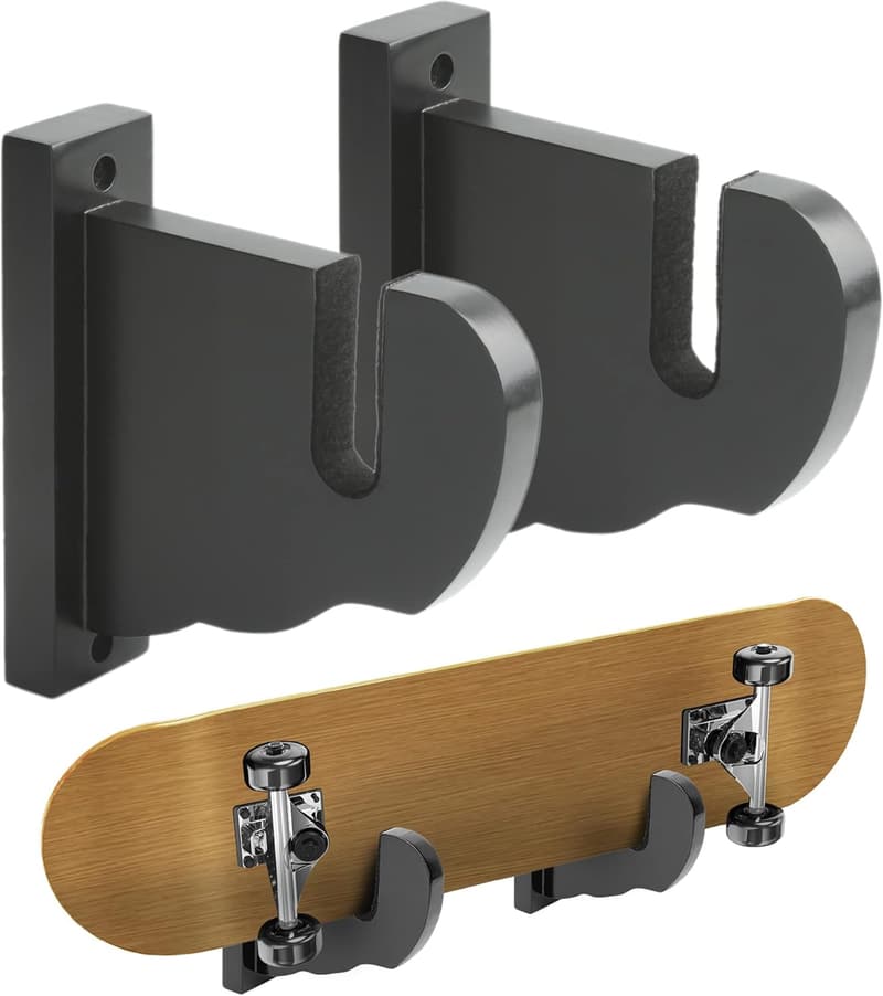 15 Roller Skate Wall Mount