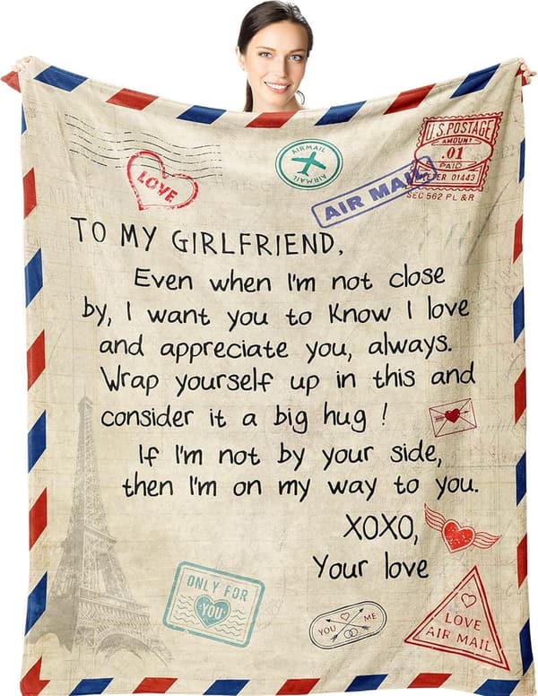 15 Funny Christmas Presents For Girlfriend