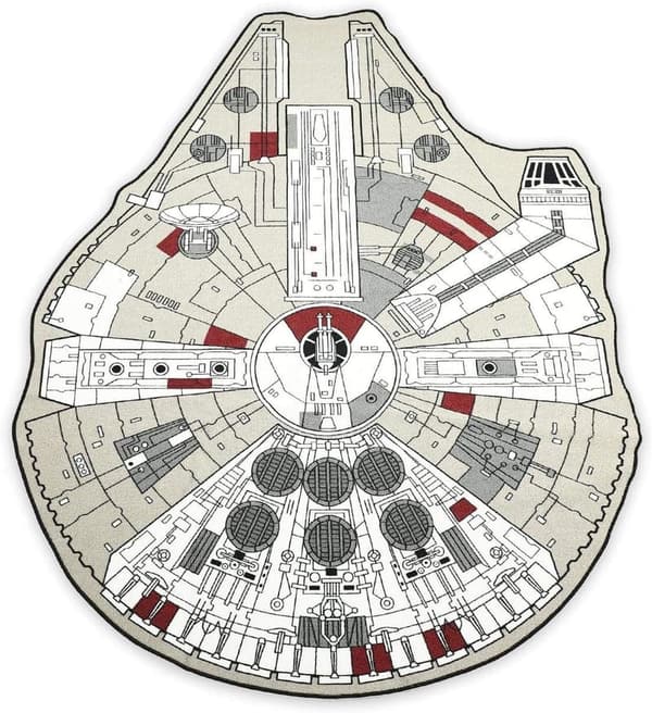 15 Star Wars Area Rugs