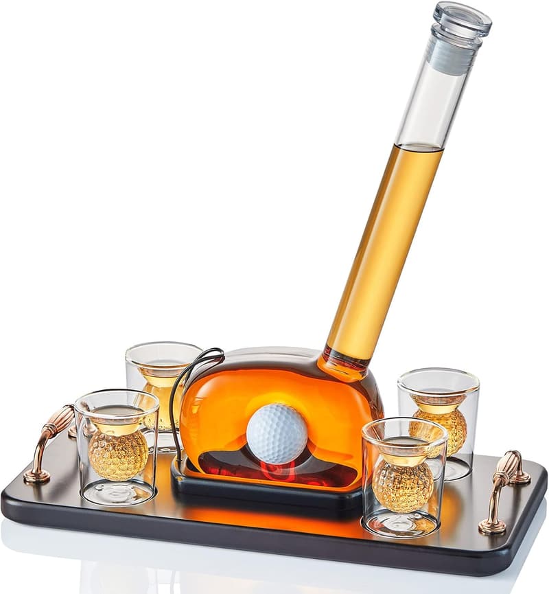 15 Customized Golf Gifts [We Studied 34]
