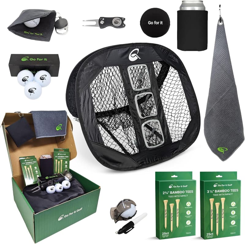 15 Golf Gift Baskets For Him