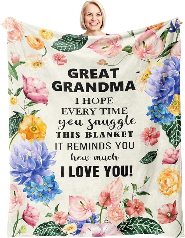 15 Gifts For Great Grandparents [We Studied 37]