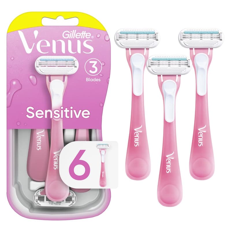 15 Safe Razors For TWeens
