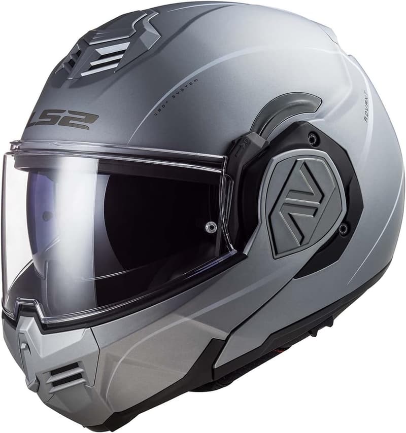 15 Fighter Pilot Style Motorcycle Helmet [We Studied 35]