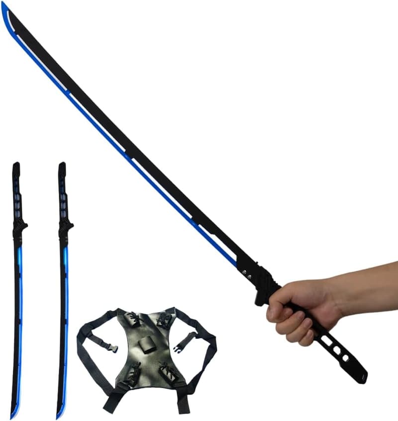15 Final Fantasy Cloud Sword Replica [We Studied 36]