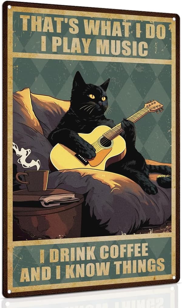 15 Unusual Gifts For Guitar Players