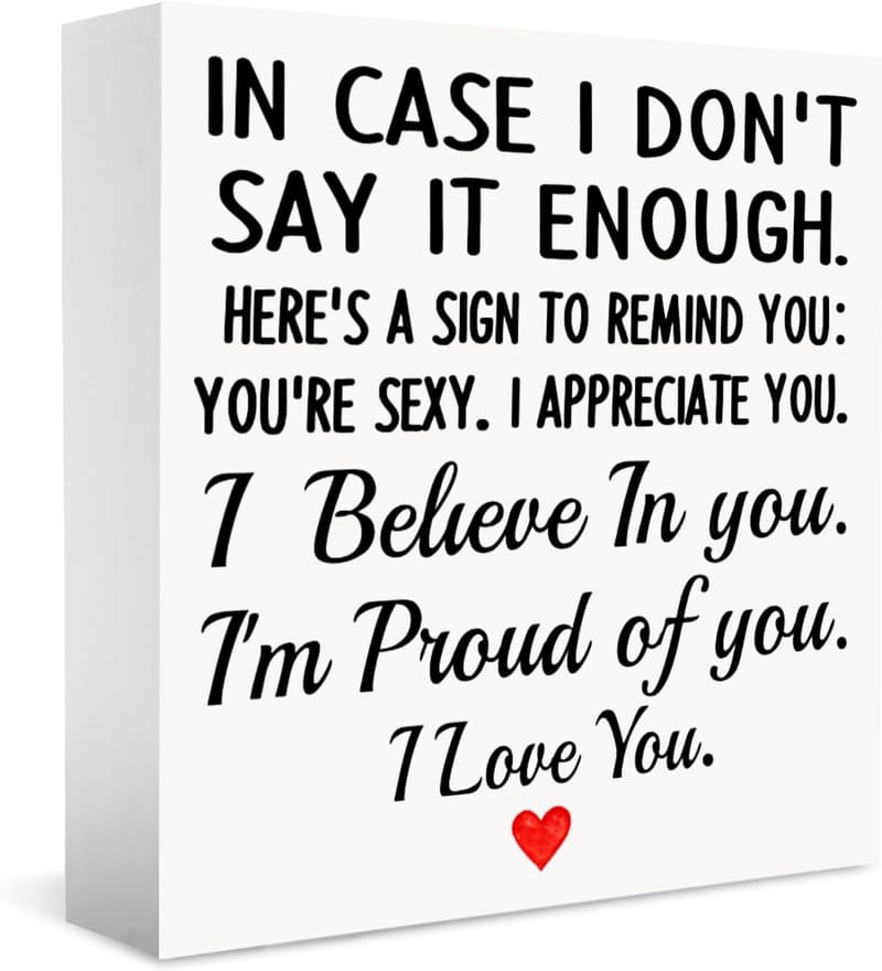 15 Unusual Romantic Gifts For Him