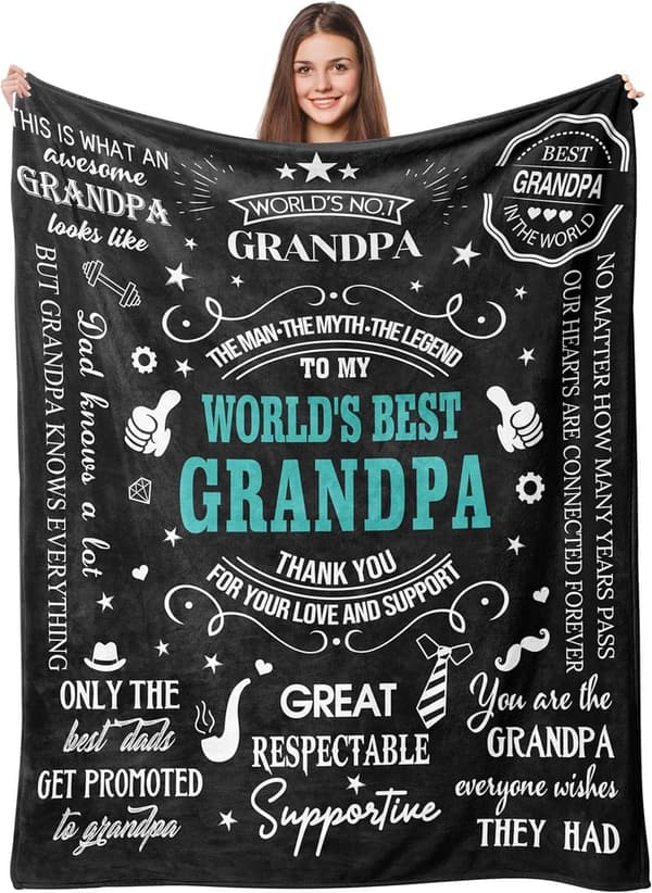 15 First Time Grandparents Gift Ideas [We Studied 43]