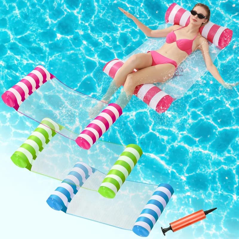 15 Chic Pool Floats [We Studied 41]