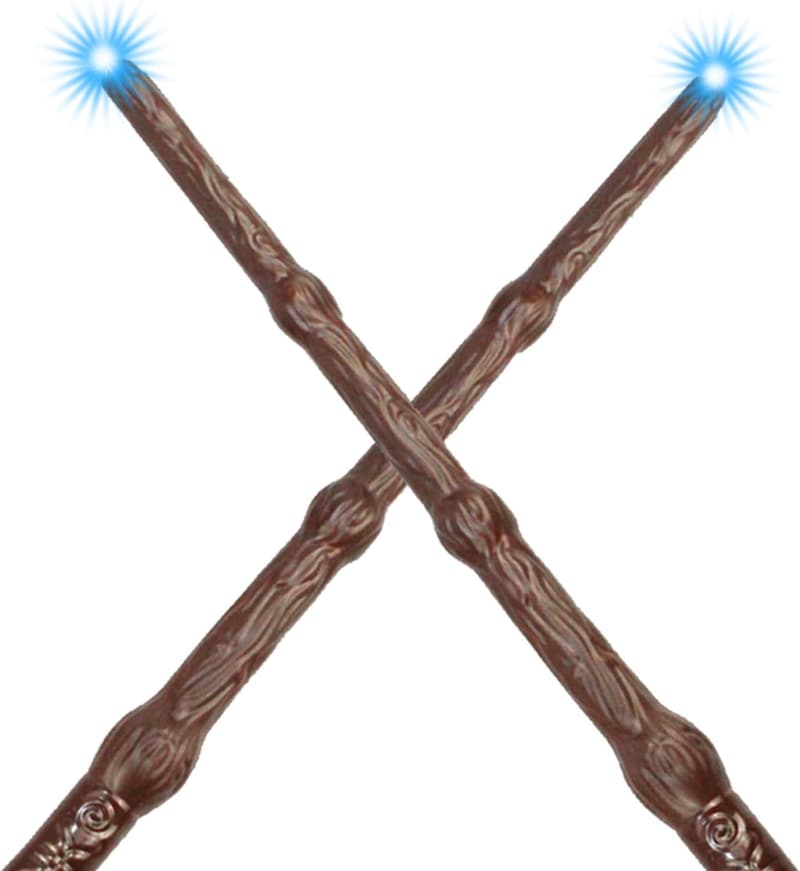 15 Harry Potter Wand Shoots Fireballs [We Studied 37]