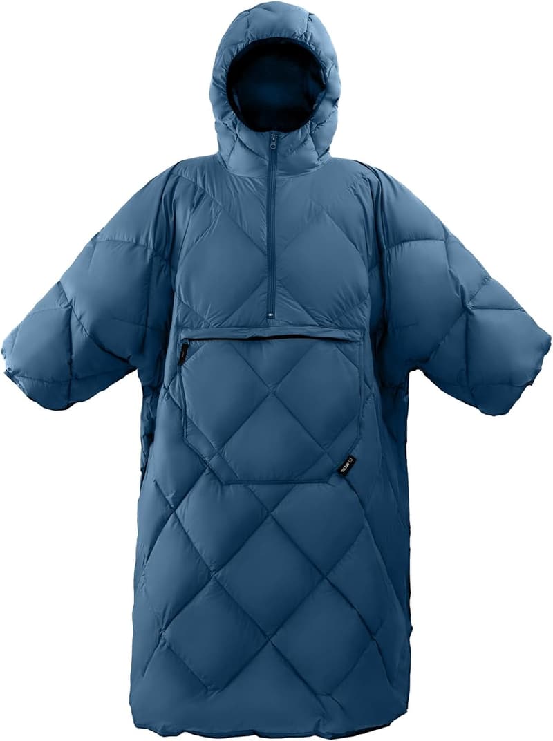 15 Full Body Sleeping Bag Suit [We Studied 32]