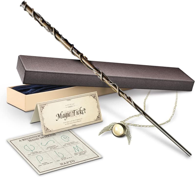 15 Harry Potter Wand Universal Remote