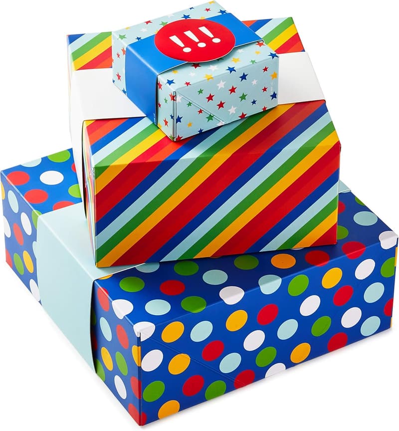 15 Children’S Gift Box