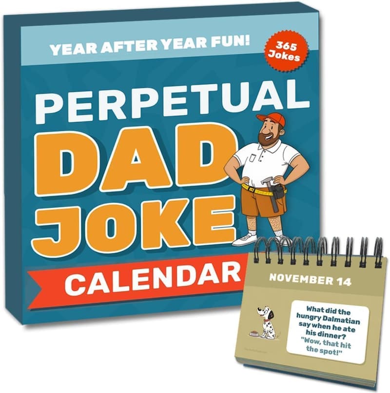 15 Funny Birthday Presents For Dad
