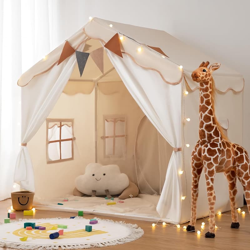 15 Children’S Play Forts