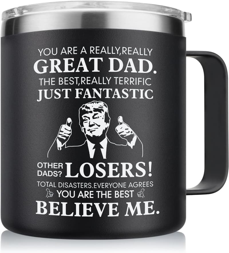 15 Funny Coffee Mugs For Husband