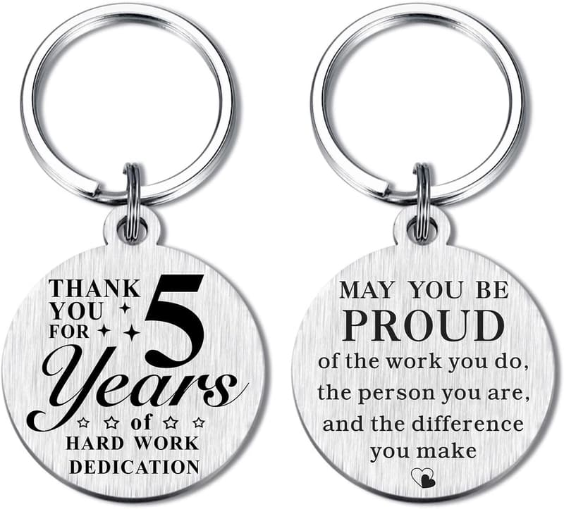 15 Six Year Work Anniversary [We Studied 30]
